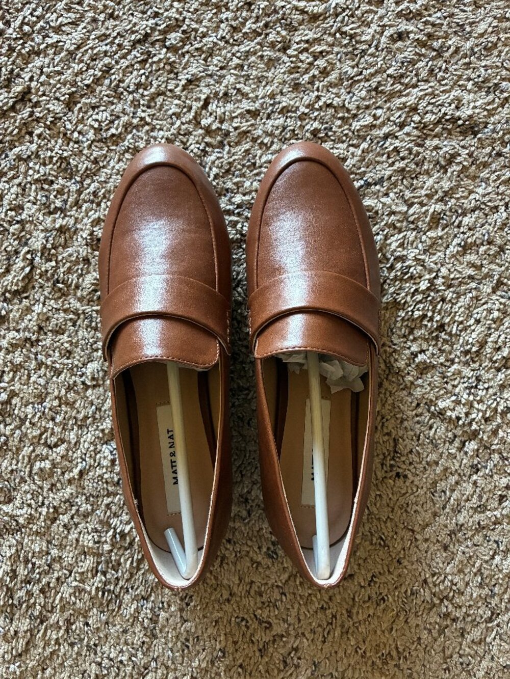 Matt & Nat Vegan Loafers